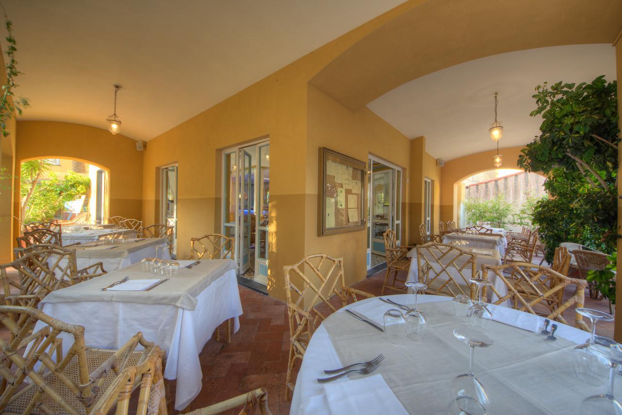 Hotel Arabesque Varigotti