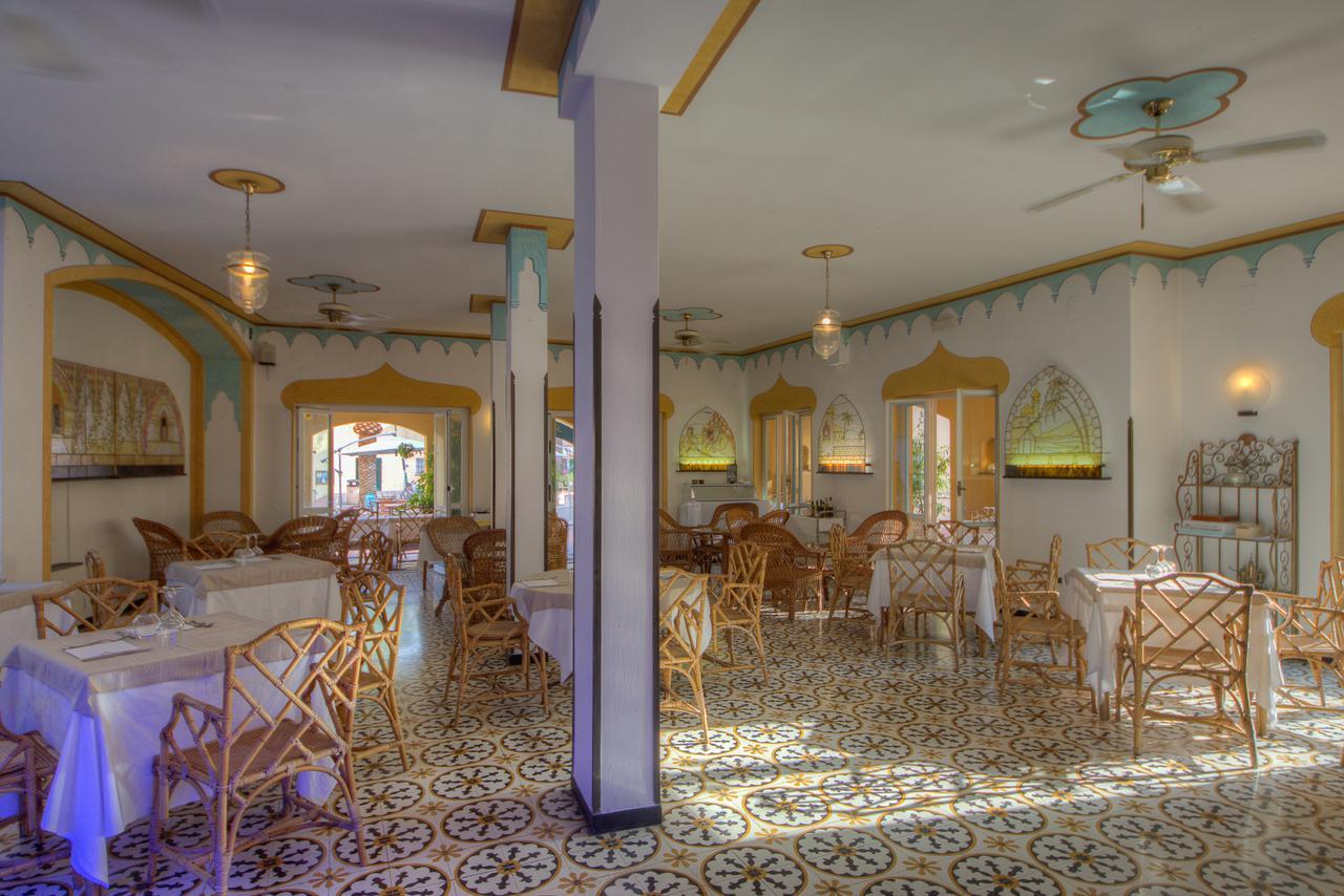 Hotel Arabesque Varigotti