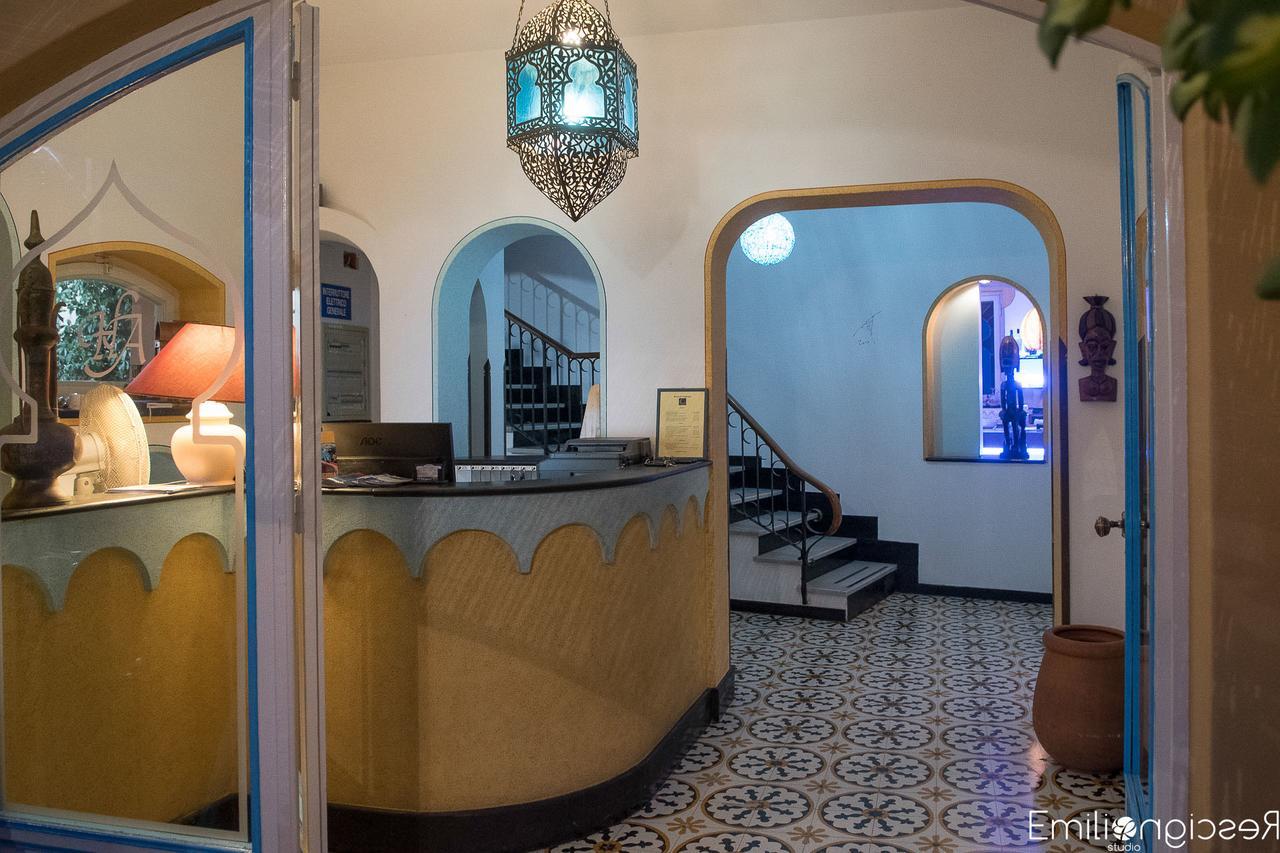 Hotel Arabesque Varigotti