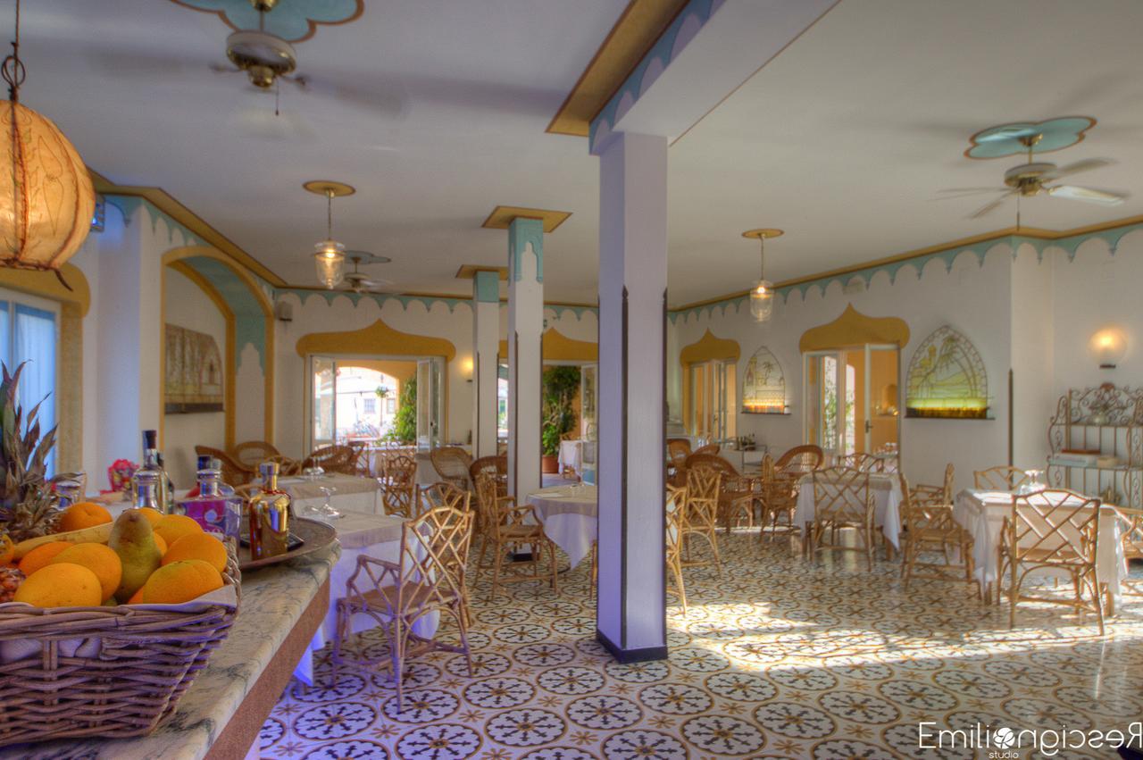 Arabesque Hotel Varigotti