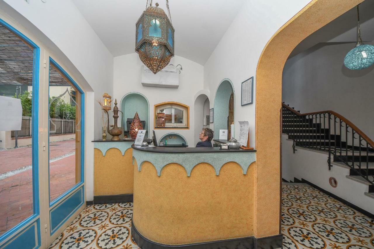 Arabesque 3* Varigotti